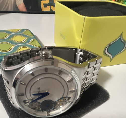 Orologio fossil twist uomo - fossil,