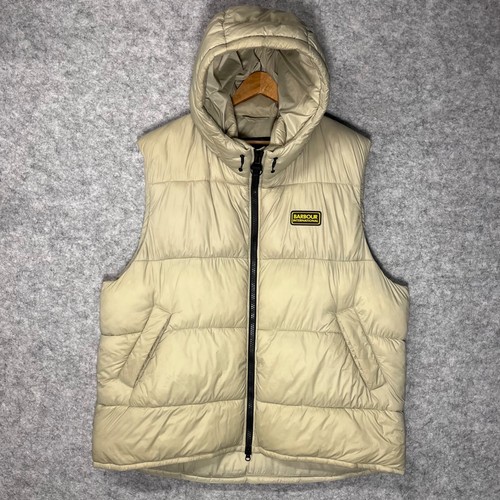 Gilet barbour international - gilet,