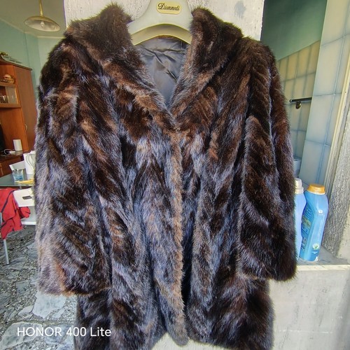 Splendida pelliccia visone - splendida,
