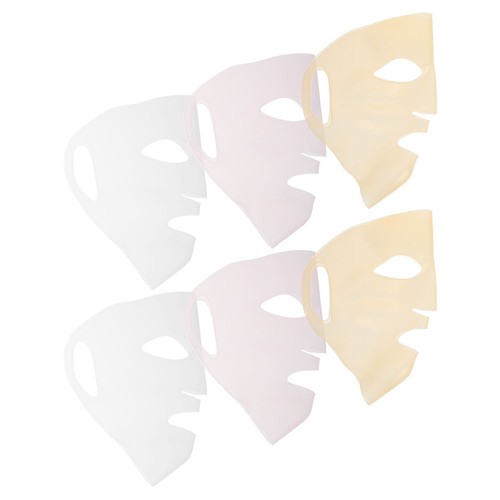 Pezzi maschera viso - viso, maschere