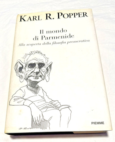Karl popper mondo - mondo, di