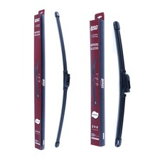 Kit tergicristalli BSG per Kia Rio Hatchback 2005-2011, 550/400 mm