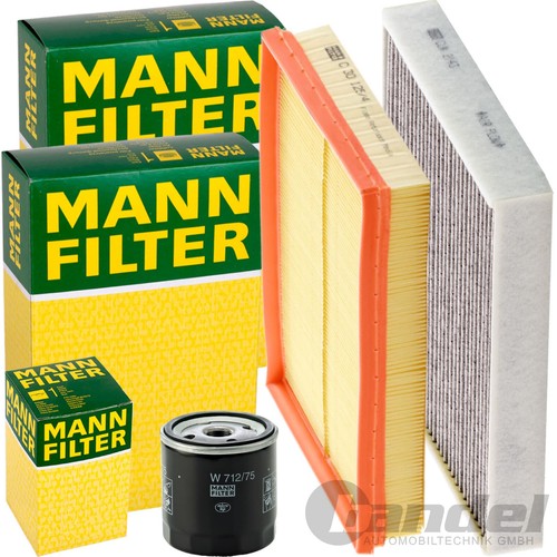 Mann filter kit diagnosi auto - filter,