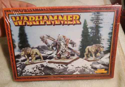 Warhammer fantasy vecchio - warhammer,