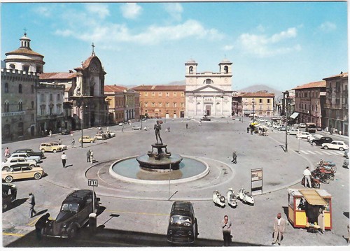 Aquila degli abruzzi - l'aquila,