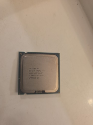 Intel core duo e4400 00ghz - core, 2