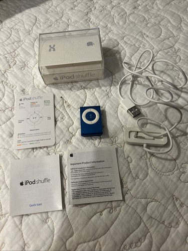 Apple ipod shuffle - ipod,