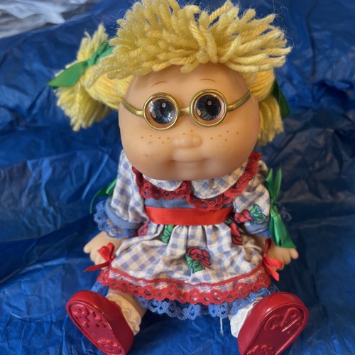 Bambola vintage cabbage patch - bambola,