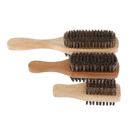 Brosse double face - , barbe