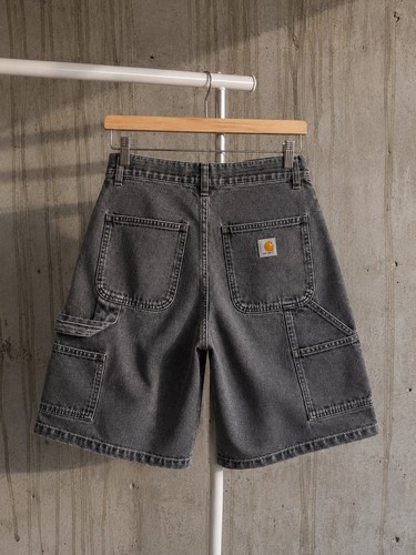 Carhartt bermuda cargo - cargo, denim