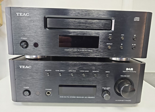 Teac ref 600 - ref,
