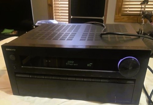 Onkyo nr809 receiver - receiver, 7.2