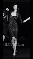 Denny rose abito tubino - denny,