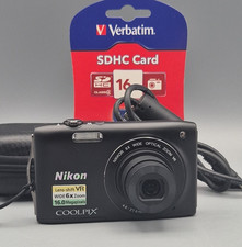 Great Nikon Coolpix S3300