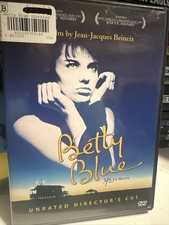 Betty Blue (1986) DVD Drama