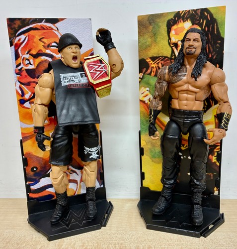 Wwe roman reigns vs - wwe,