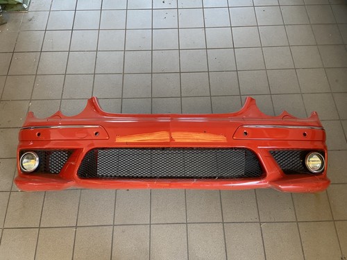 Paraurti anteriore amg - paraurti,