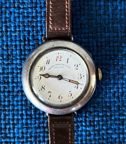 Orologio prima guerra mondiale - orologio,