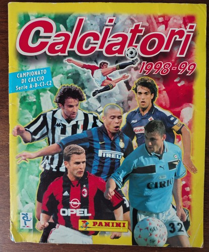 Album calciatori panini