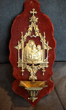 ANTICA ACQUASANTIERA DA PARETE