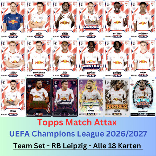 Topps match attax champions - match,