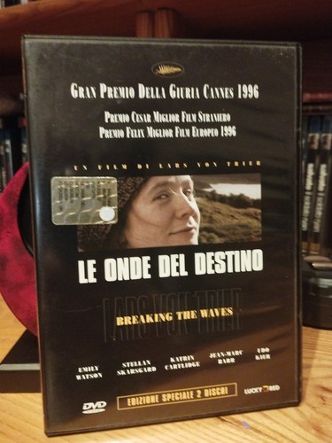 Onde del destino 1996 dvd - le,