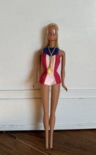Barbie Gold Medal 1975
