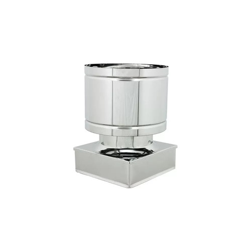 Fumaiolo 30x30cm tipo botte - fumaiolo, da