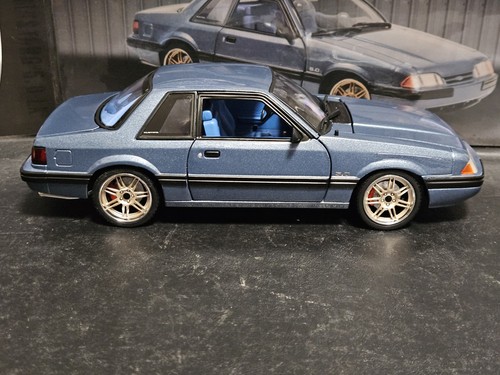 Gmp 1989 ford mustang - 1989, lx