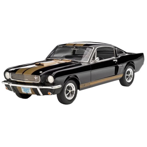 Revell shelby mustang - revell,