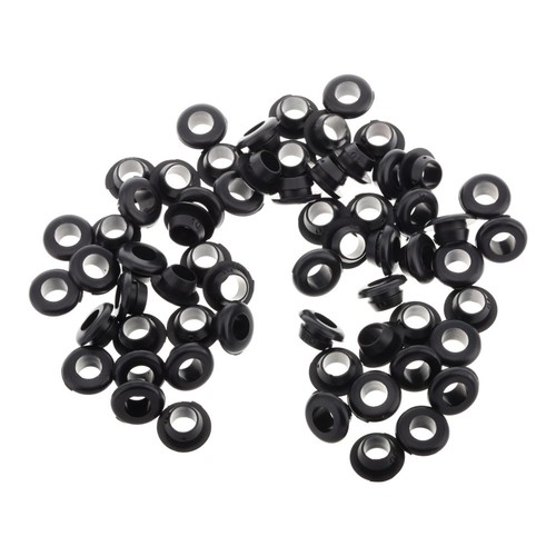 Pcs anello passacavo gomma - 60,