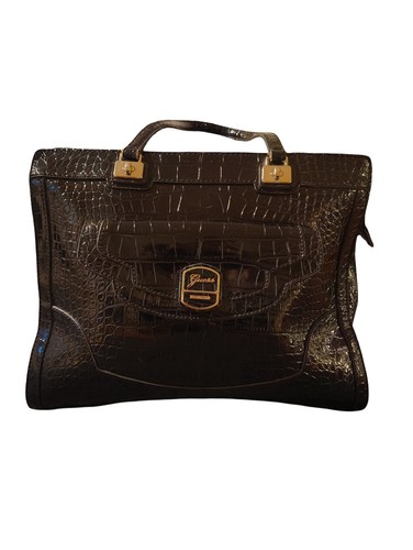 Borsa mano strutturata guess - borsa, a