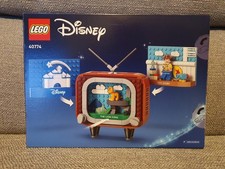 Gwp Lego Disney 40774 Scene di