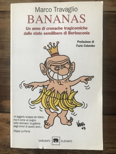 Bananas marco travaglio - bananas,,