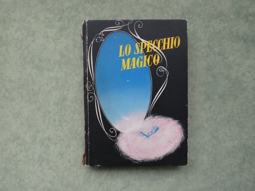 Specchio magico - lo,