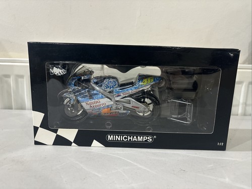 Minichamps moto v - moto, rossi