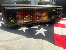 KENWOOD KGC-7043 Equalizzatore