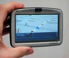 TomTom GO 710 Set unità
