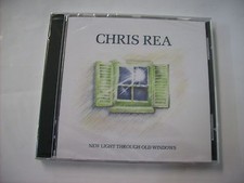 CHRIS REA - NEW LIGHT THROUGH
