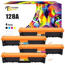 4 TONER XXL per HP Color