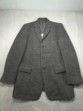 Blazer vintage Harris tweed
