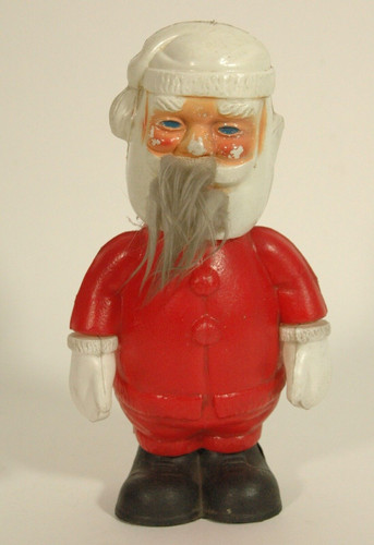 Babbo natale pupazzo - pupazzo, h33