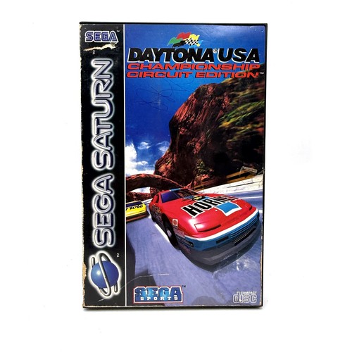 Daytona usa championship - daytona,