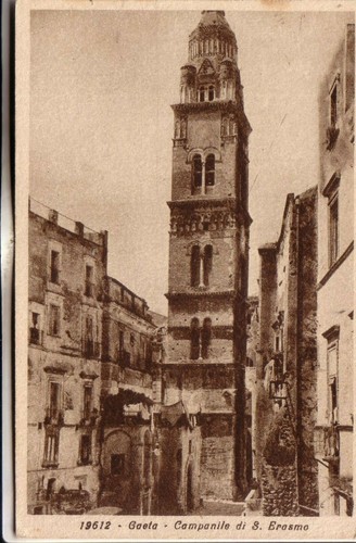 Gaeta non viaggiata - gaeta,