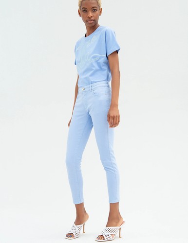 Fracomina pantalone bella - fracomina,
