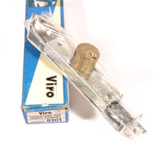 PRL) VIRO SERRATURA CANCELLI