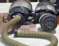   Maschera antigas. Pirelli