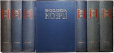 ENCICLOPEDIA HOEPLI 7 vol