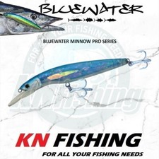 BLUEWATER F18 PRO MINNOW 160mm