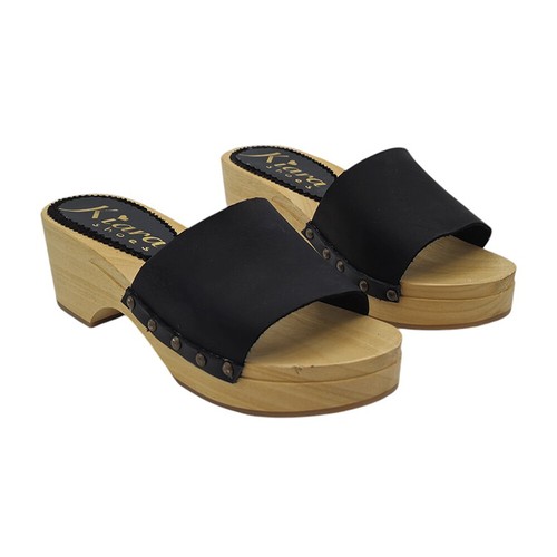 Zoccoli casual donna vero - donna,